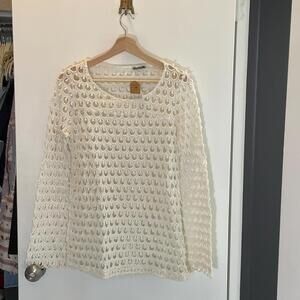 Aramodu See Through Top No